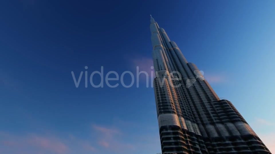 Burj Khalifa Videohive 19571049 Motion Graphics Image 7