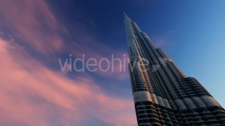Burj Khalifa Videohive 19571049 Motion Graphics Image 8