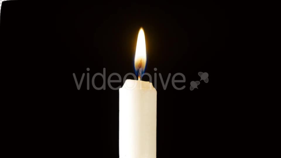 Burning Candle Videohive 15480219 Motion Graphics Image 2
