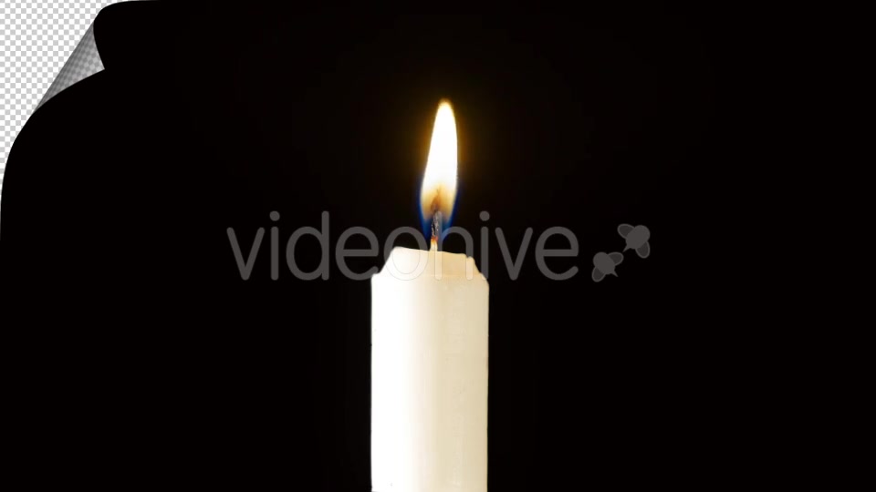 Burning Candle Videohive 15480219 Motion Graphics Image 3