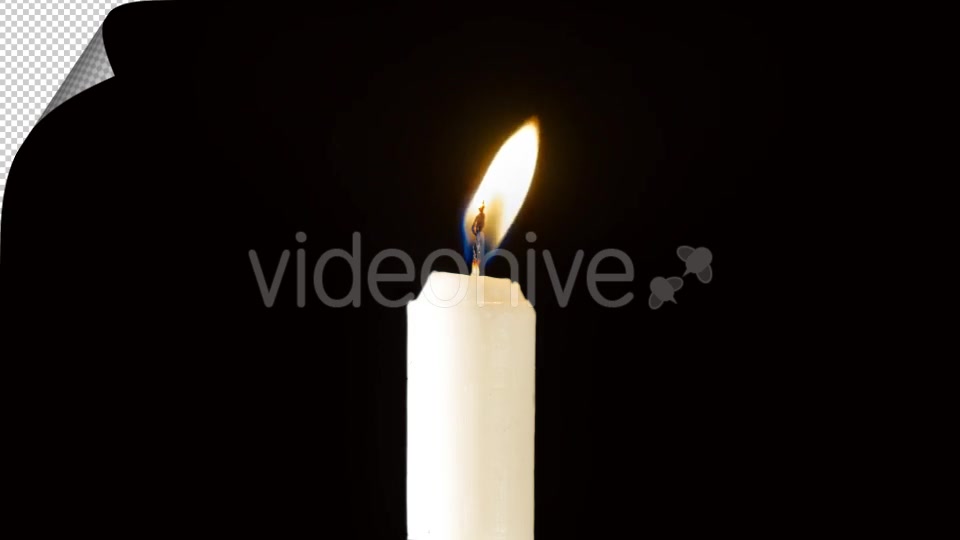 Burning Candle Videohive 15480219 Motion Graphics Image 4