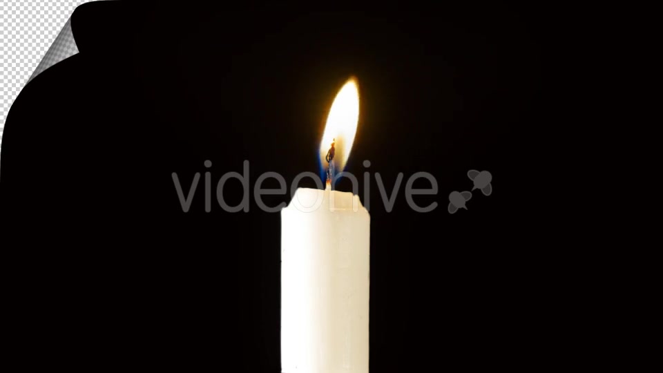 Burning Candle Videohive 15480219 Motion Graphics Image 5