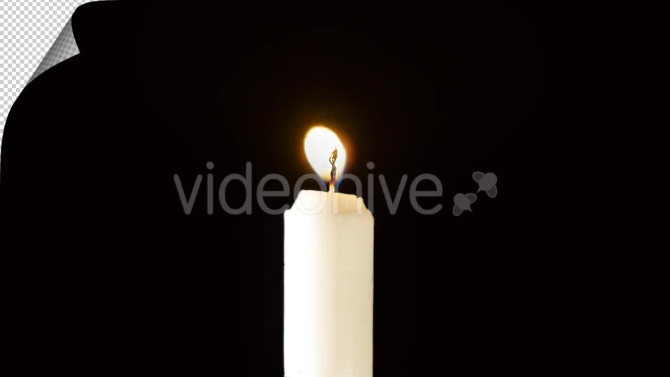 Burning Candle Videohive 15480219 Motion Graphics Image 6