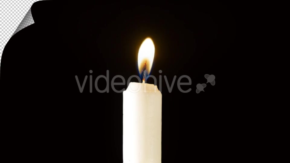 Burning Candle Videohive 15480219 Motion Graphics Image 7