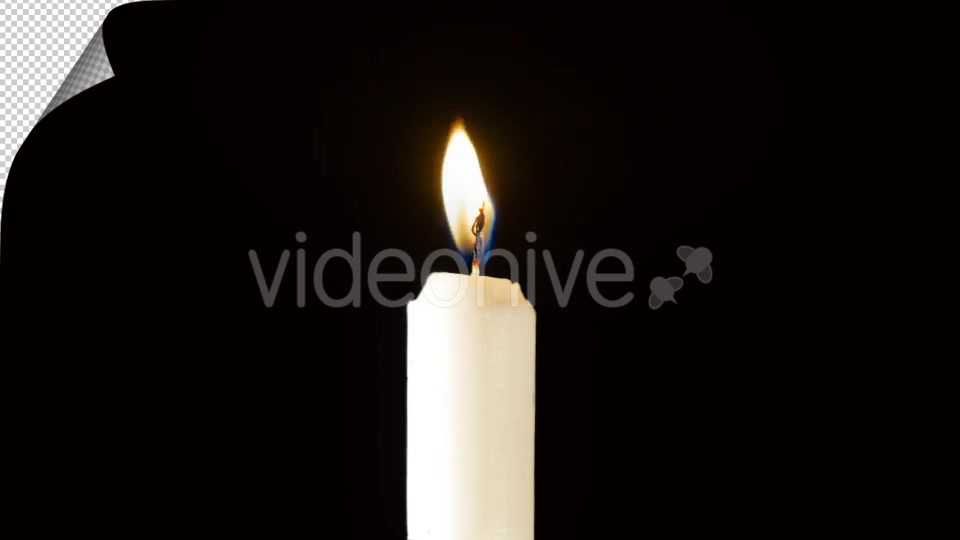 Burning Candle Videohive 15480219 Motion Graphics Image 8