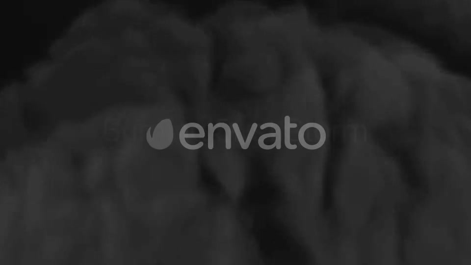 Burning Dust Storm Smoke To Camera Videohive 24409469 Motion Graphics Image 7