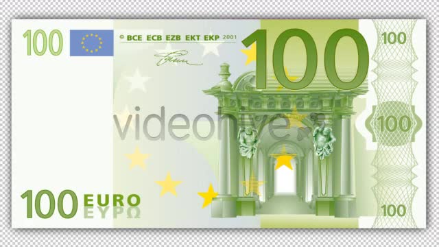 Burning Euro ( 2 in 1 ) Videohive 6087262 Motion Graphics Image 1