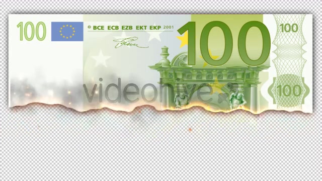 Burning Euro ( 2 in 1 ) Videohive 6087262 Motion Graphics Image 3