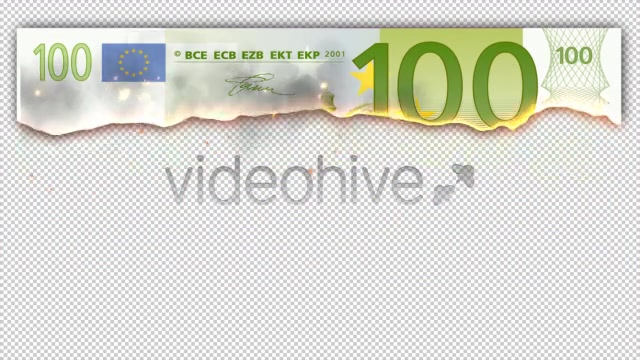 Burning Euro ( 2 in 1 ) Videohive 6087262 Motion Graphics Image 4