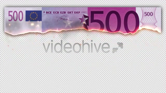 Burning Euro ( 2 in 1 ) Videohive 6087262 Motion Graphics Image 9