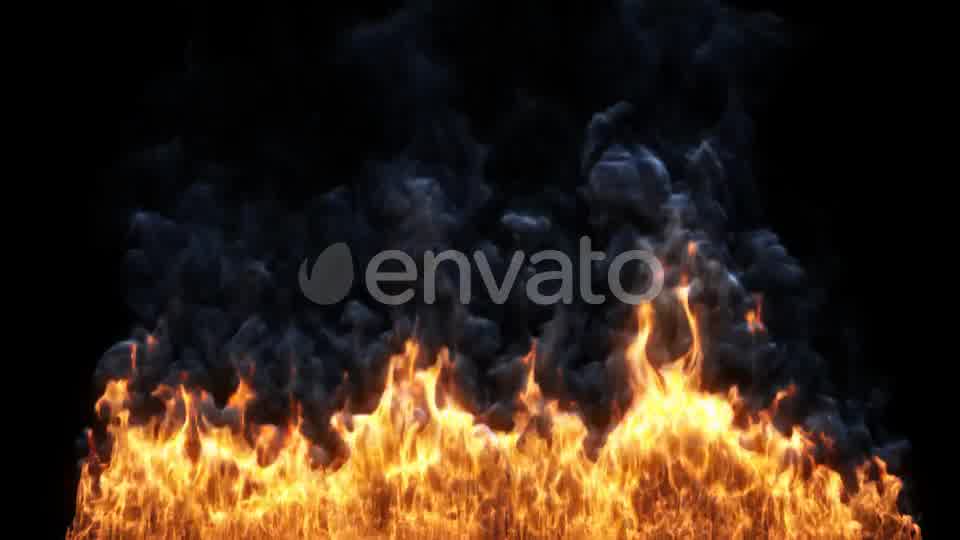Burning Fire Videohive 22987235 Motion Graphics Image 10