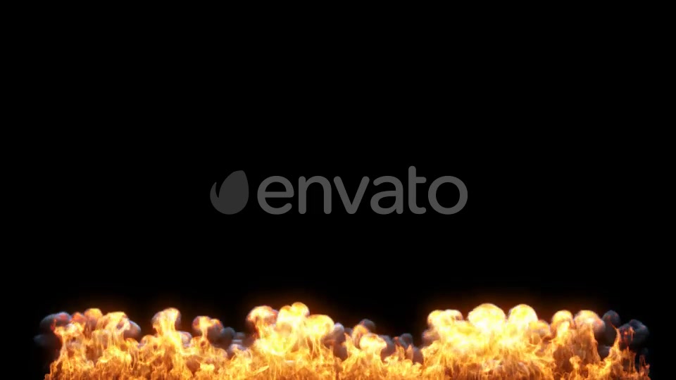 Burning Fire Videohive 22987235 Motion Graphics Image 2