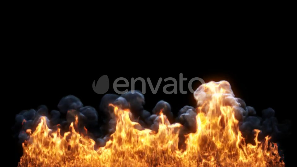 Burning Fire Videohive 22987235 Motion Graphics Image 3