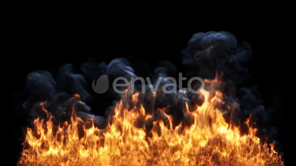 Burning Fire Videohive 22987235 Motion Graphics Image 4