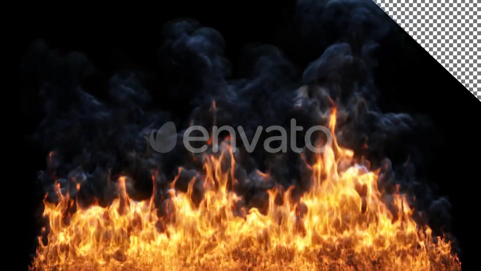 Burning Fire Videohive 22987235 Motion Graphics Image 5
