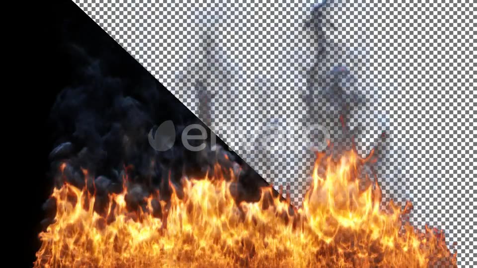 Burning Fire Videohive 22987235 Motion Graphics Image 7