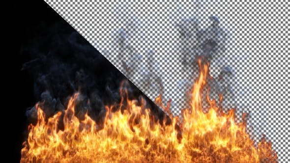Burning Fire - Download 22987235 Videohive