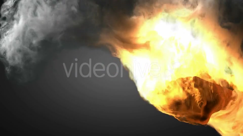 Burning Fist Videohive 18562177 Motion Graphics Image 5