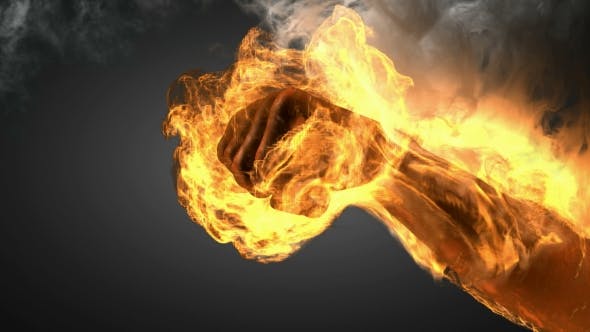 Burning Fist - Download Videohive 18562177