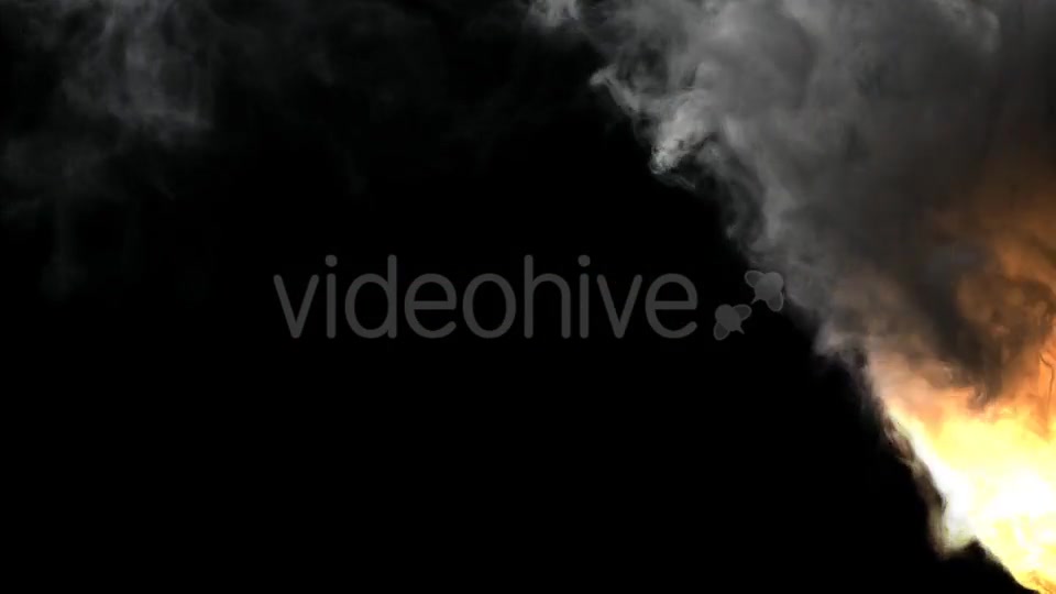 Burning Fist with Alpha Channel Videohive 19027811 Motion Graphics Image 7