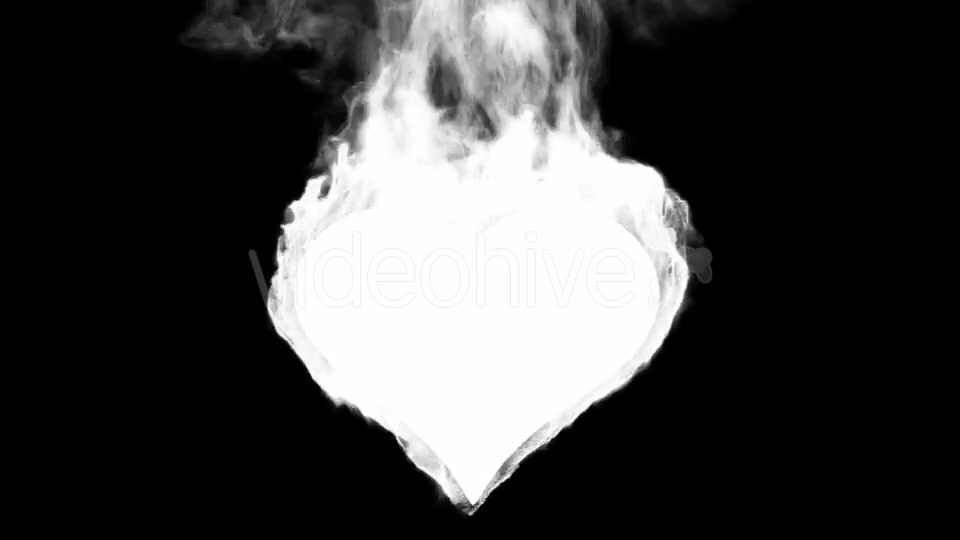 Burning Heart Videohive 18562079 Motion Graphics Image 12