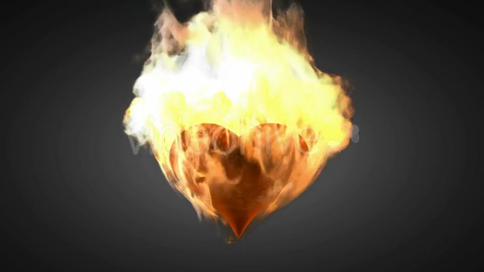 Burning Heart Videohive 18562079 Motion Graphics Image 3