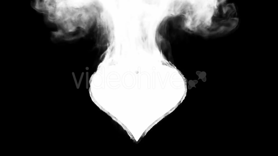 Burning Heart Videohive 18562079 Motion Graphics Image 9