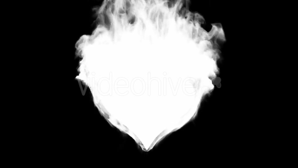 Burning Heart Videohive 19977519 Motion Graphics Image 11