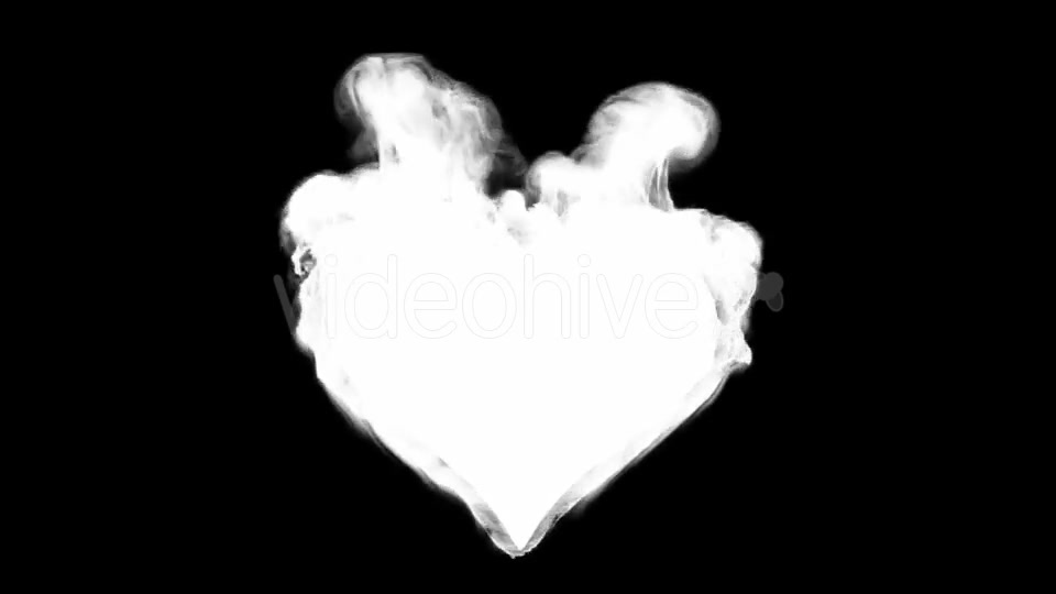 Burning Heart Videohive 19977519 Motion Graphics Image 8