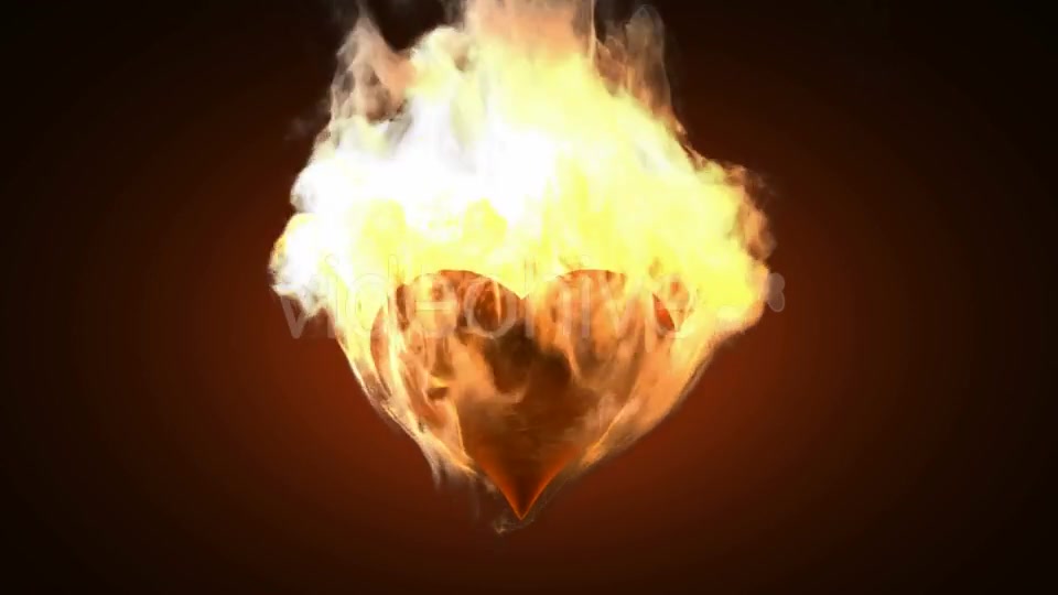 Burning Heart Videohive 19285051 Motion Graphics Image 3