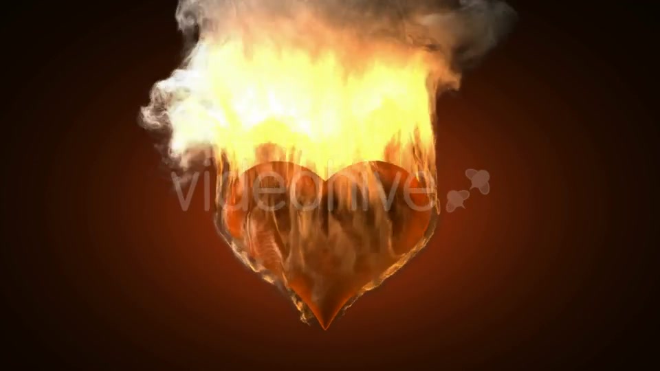 Burning Heart Videohive 19285051 Motion Graphics Image 6