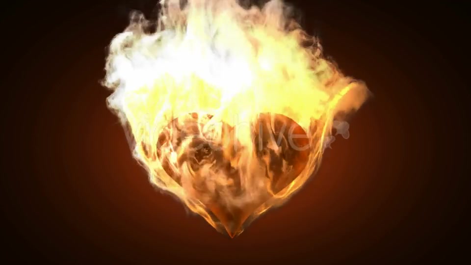 Burning Heart Videohive 19285051 Motion Graphics Image 7