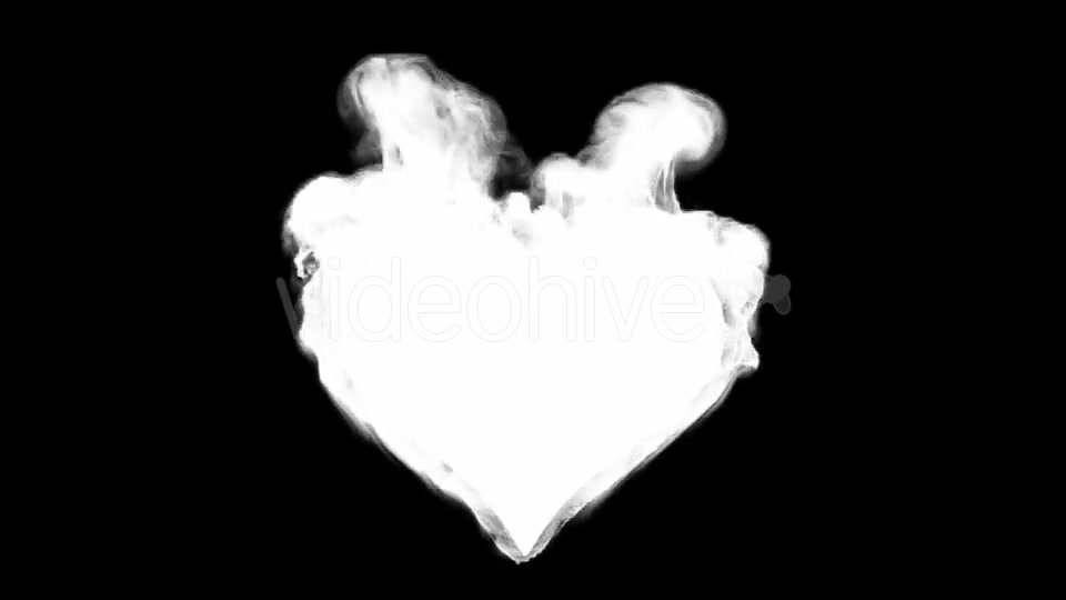 Burning Heart Videohive 19285051 Motion Graphics Image 8