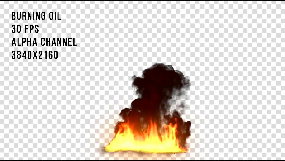 Burning Oil Videohive 16914752 Motion Graphics Image 2