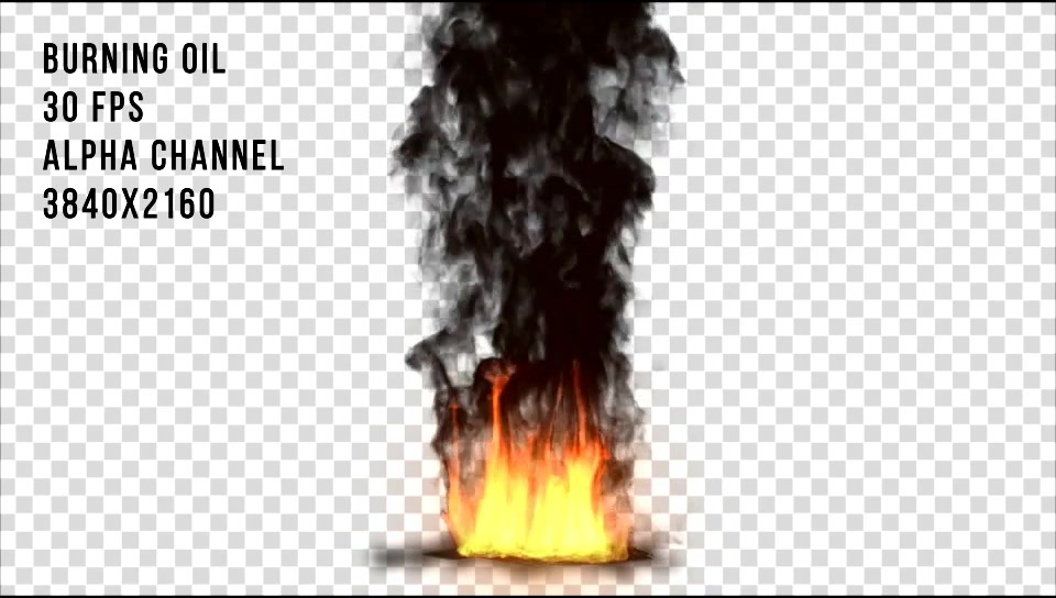 Burning Oil Videohive 16914752 Motion Graphics Image 4