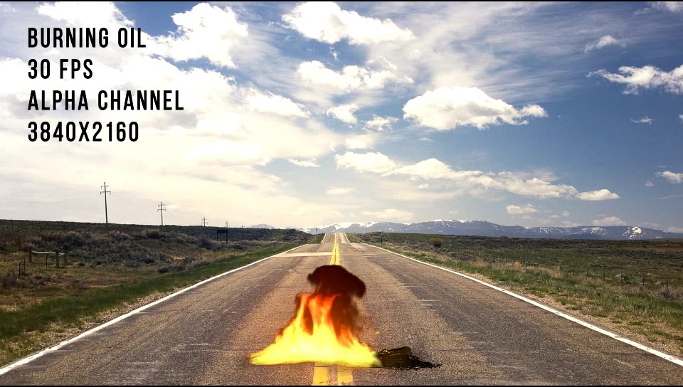 Burning Oil Videohive 16914752 Motion Graphics Image 7