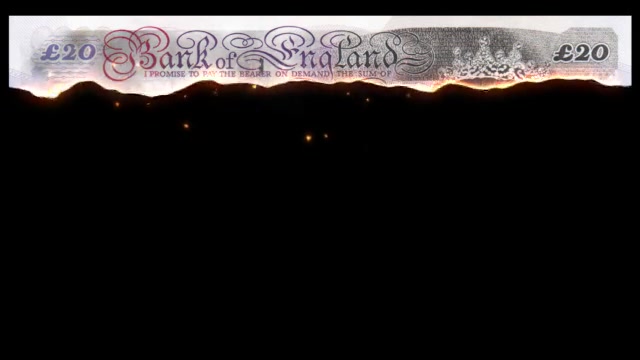 Burning Pound Sterling ( 2 in 1 ) Videohive 6240213 Motion Graphics Image 8