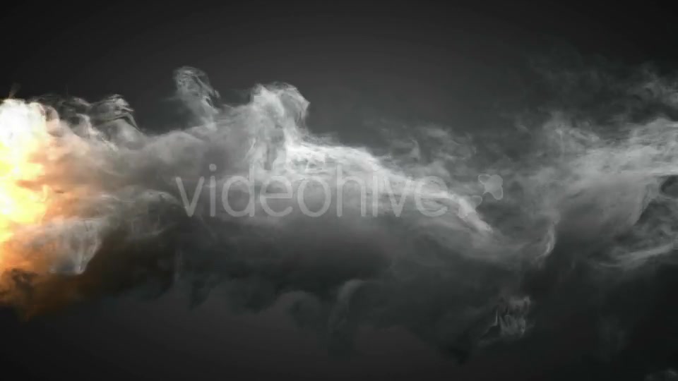 Burning Volleyball Ball Videohive 20193558 Motion Graphics Image 6