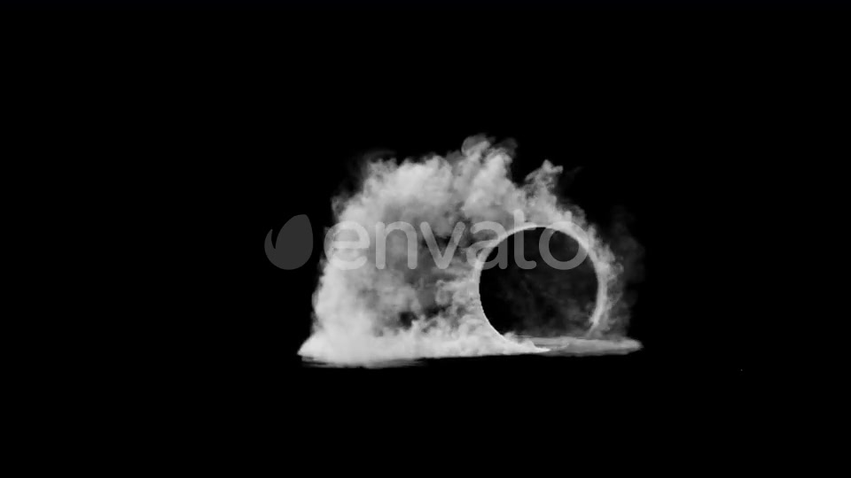 Burnout Wheels with Smoke with Alpha Channel Videohive 23753692 Motion Graphics Image 3