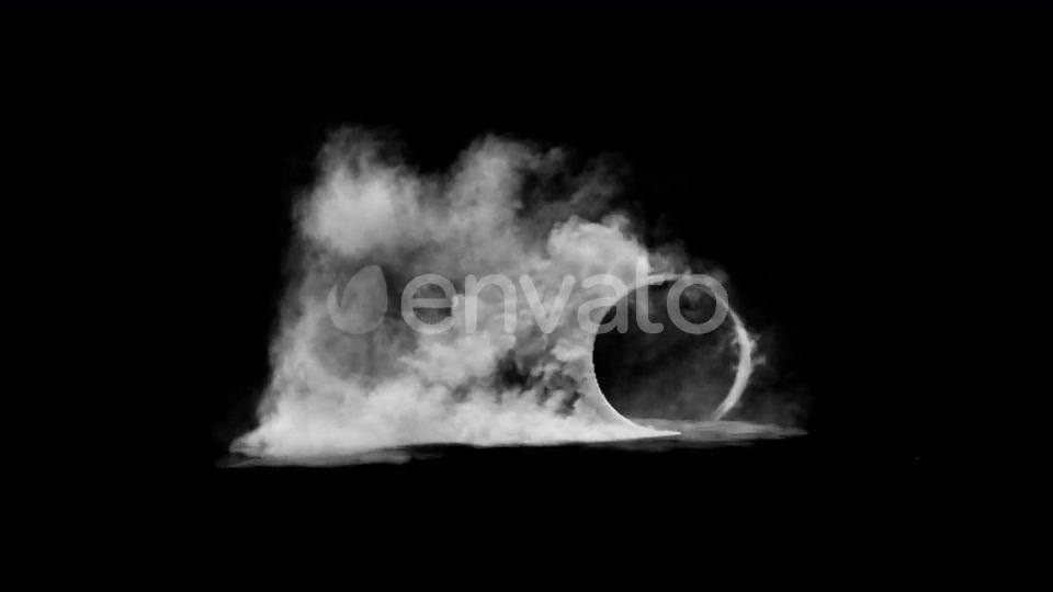 Burnout Wheels with Smoke with Alpha Channel Videohive 23753692 Motion Graphics Image 4