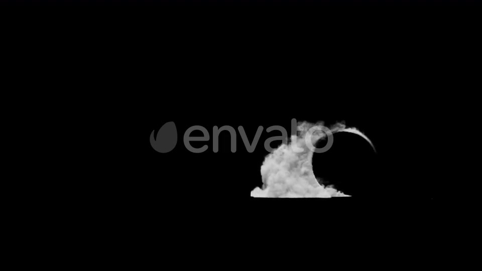 Burnout Wheels with Smoke with Alpha Channel Videohive 23753693 Motion Graphics Image 2
