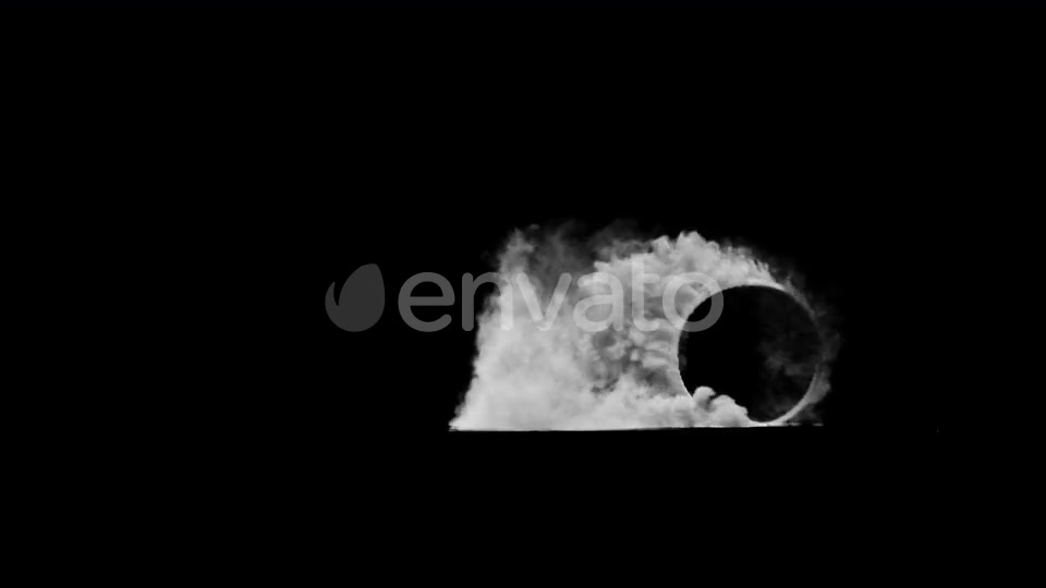 Burnout Wheels with Smoke with Alpha Channel Videohive 23753693 Motion Graphics Image 3