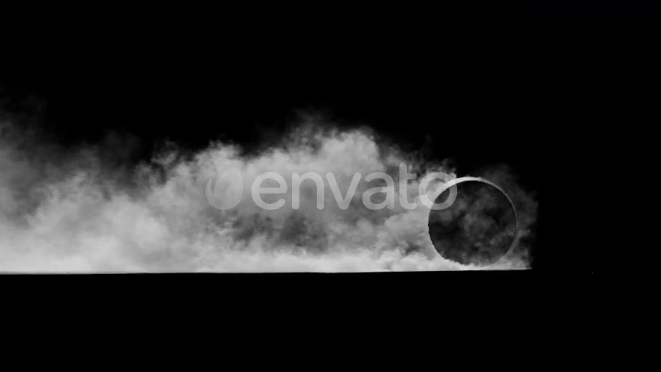 Burnout Wheels with Smoke with Alpha Channel Videohive 23753693 Motion Graphics Image 9