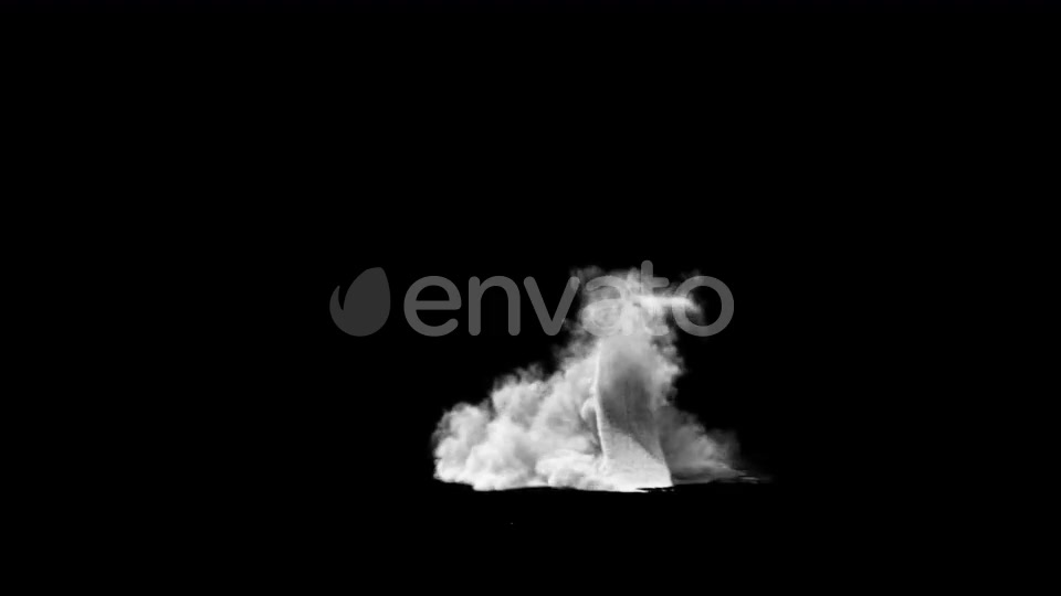 Burnout Wheels with Smoke with Alpha Channel Videohive 23753691 Motion Graphics Image 2