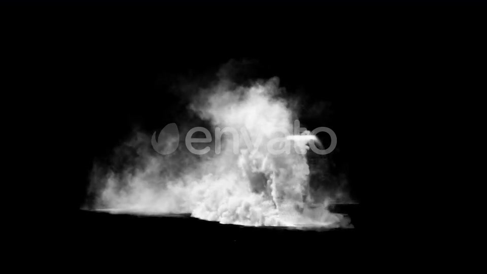 Burnout Wheels with Smoke with Alpha Channel Videohive 23753691 Motion Graphics Image 4