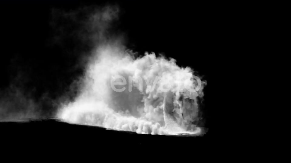 Burnout Wheels with Smoke with Alpha Channel Videohive 23753691 Motion Graphics Image 6