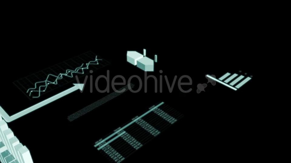 Business and Finance Corporate Graphics Showing Global Network Data Videohive 21298252 Motion Graphics Image 3