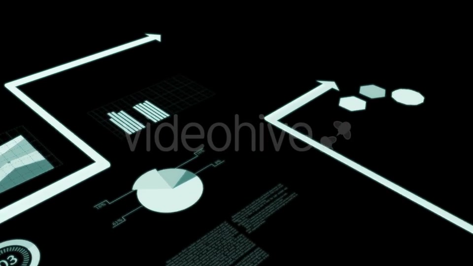 Business and Finance Corporate Graphics Showing Global Network Data Videohive 21298252 Motion Graphics Image 5