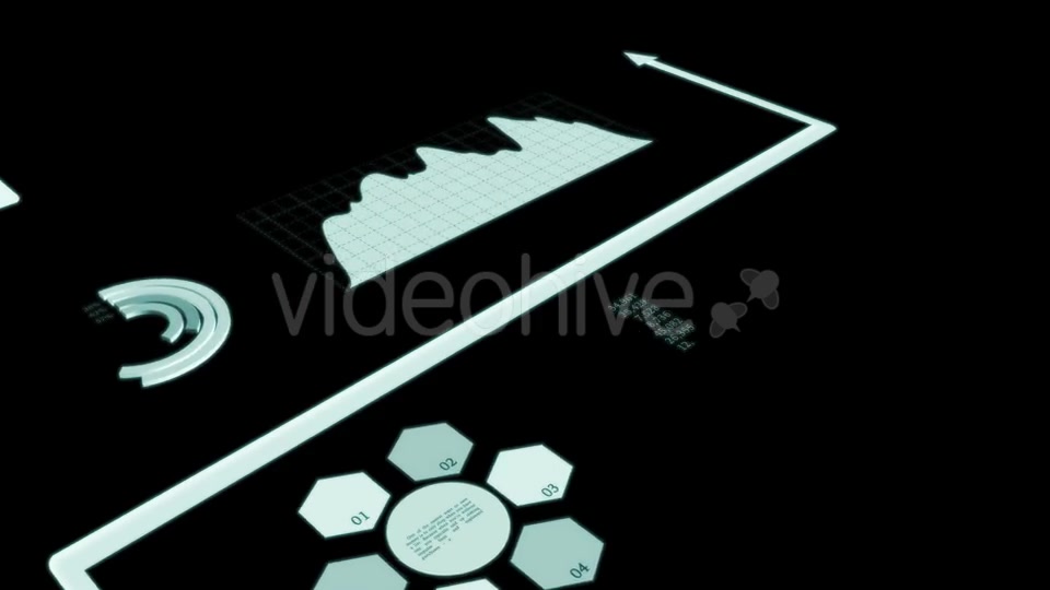Business and Finance Corporate Graphics Showing Global Network Data Videohive 21298252 Motion Graphics Image 6