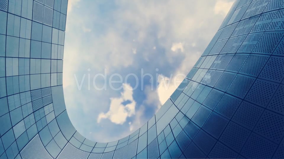 Business City and Sky Timelapse Videohive 19538953 Motion Graphics Image 5